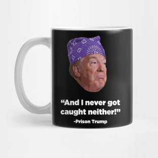 Prison Trump Mug